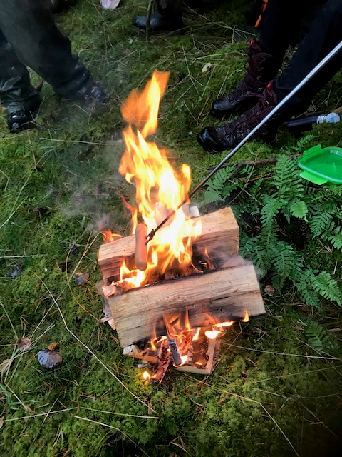 bål